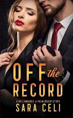 Off the Record by Sara Celi