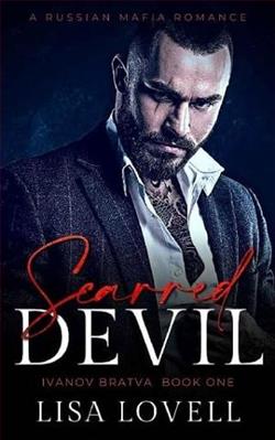 Scarred Devil by Lisa Lovell