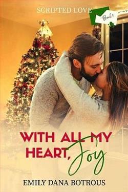 With All My Heart, Joy by Emily Dana Botrous