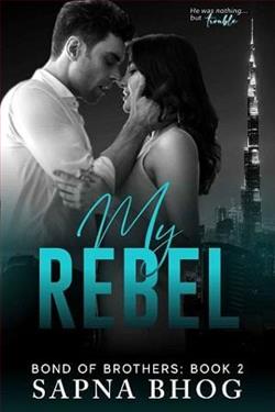 My Rebel by Sapna Bhog