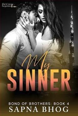My Sinner by Sapna Bhog