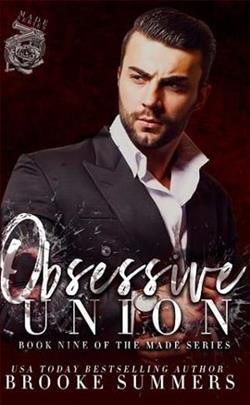 Obsessive Union by Brooke Summers