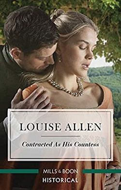 Contracted as His Countess by Louise Allen