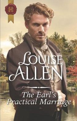 The Earl's Practical Marriage by Louise Allen