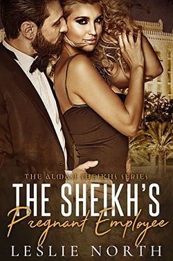 The Sheikh's Pregnant Employee (Almasi Sheikhs 3) by Leslie North