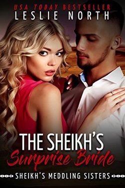 The Sheikh's Island Fling (Sheikh's Meddling Sisters 2) by Leslie North