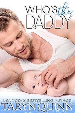 Who's the Daddy (Crescent Cove 3) by Taryn Quinn