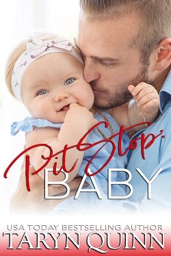 Pit Stop: Baby! (Crescent Cove 4) by Taryn Quinn