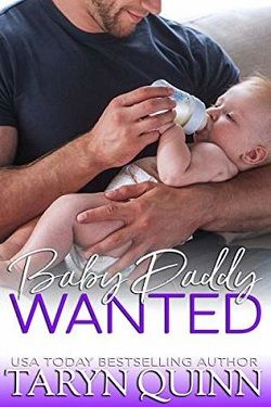 Baby Daddy Wanted (Crescent Cove 5) by Taryn Quinn