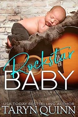 Rockstar Baby (Crescent Cove 6) by Taryn Quinn