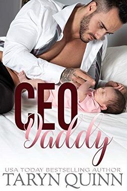 CEO Daddy (Crescent Cove 6.50) by Taryn Quinn
