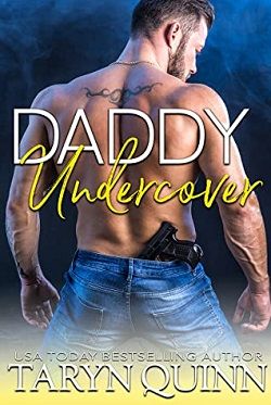 Daddy Undercover (Crescent Cove 9) by Taryn Quinn