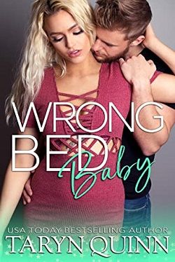 Wrong Bed Baby (Crescent Cove 10) by Taryn Quinn