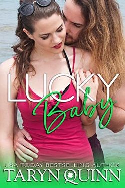 Lucky Baby (Crescent Cove 11) by Taryn Quinn