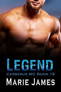 Legend (Cerberus MC) by Marie James