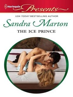 The Ice Prince by Sandra Marton