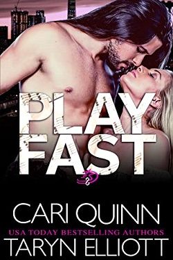 Play Fast (Brooklyn Dawn 2) by Cari Quinn