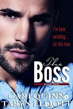 The Boss: Book 2 by Cari Quinn