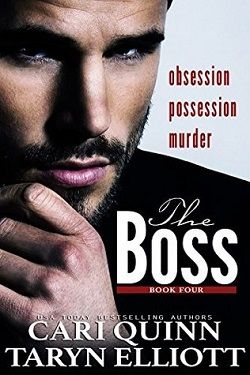 The Boss: Book 4 by Cari Quinn