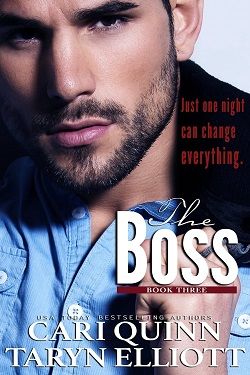 The Boss: Book 3 by Cari Quinn