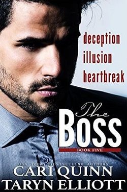 The Boss: Book 5 by Cari Quinn