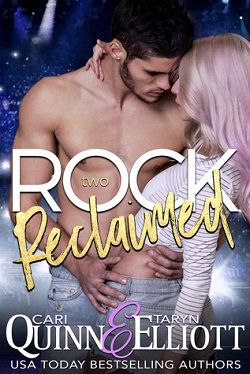 Rock Reclaimed (Rock Revenge Trilogy 2) by Cari Quinn