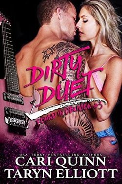 Dirty Duet (Found in Oblivion 3) by Cari Quinn