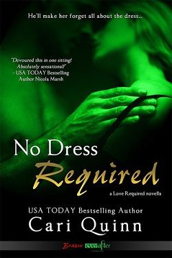 No Dress Required (Love Required 1) by Cari Quinn