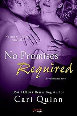 No Promises Required (Love Required 4) by Cari Quinn