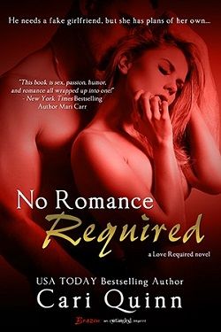 No Romance Required (Love Required 3) by Cari Quinn