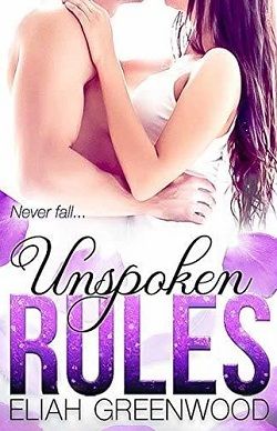 Unspoken Rules (Rules 2) by Eliah Greenwood