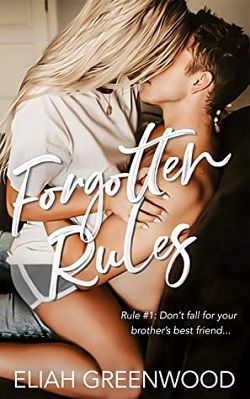 Forgotten Rules (Rules 4) by Eliah Greenwood