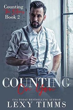 Counting On You (Counting the Billions 2) by Lexy Timms