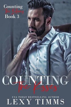 Counting the Kisses (Counting the Billions 3) by Lexy Timms