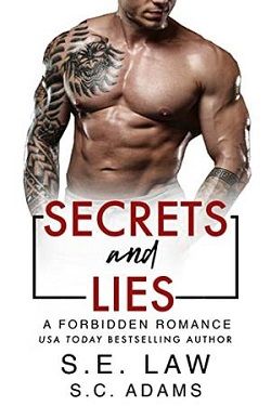 Secrets and Lies (Forbidden Fantasies 43) by S.E. Law