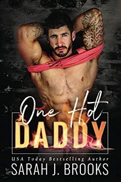 One Hot Night: A Single Dad Romance by Sarah J. Brooks