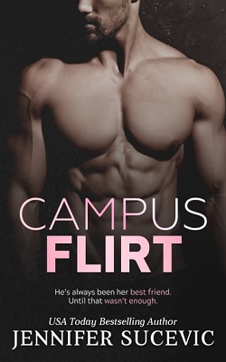 Campus Flirt (The Campus) by Jennifer Sucevic
