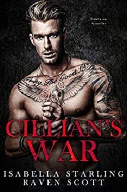 Cillian's War (Mafia Heirs 5) by Isabella Starling