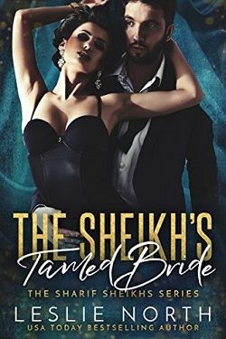 The Sheikh's Tamed Bride (The Sharif Sheikhs 2) by Leslie North