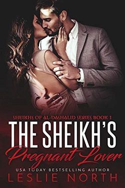 The Sheikh's Pregnant Lover (Sheikhs of Al-Dashalid 1) by Leslie North