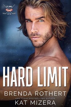 Hard Limit (St. Louis Mavericks 2) by Brenda Rothert