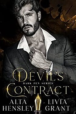 Devil's Contract by Alta Hensley