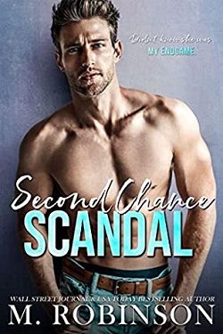 Second Chance Scandal by M. Robinson