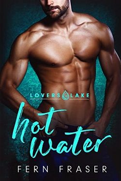 Hot Water: A BBW Small Town Romance (Lovers Lake) by Fern Fraser