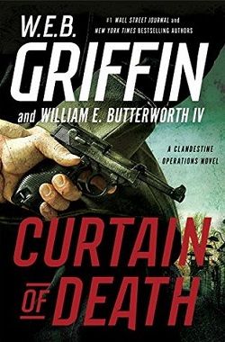 Curtain of Death (Clandestine Operations 3) by W.E.B. Griffin
