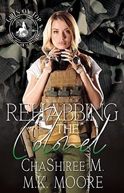 Rehabbing the Colonel: Girls on Top by ChaShiree M, M.K. Moore