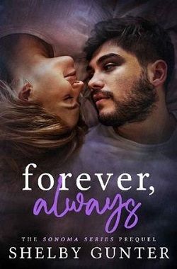Forever, Always by Shelby Gunter
