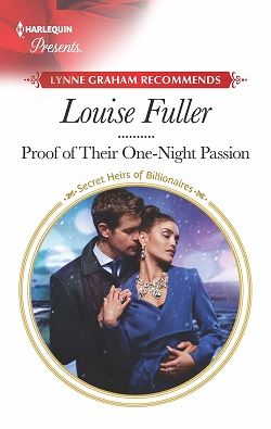 Proof of Their One-Night Passion by Louise Fuller