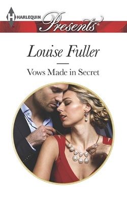 Vows Made in Secret by Louise Fuller