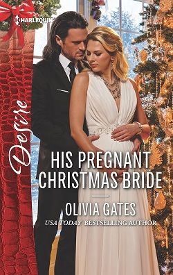 His Pregnant Christmas Bride (The Billionaires of Blackcastle 6) by Olivia Gates